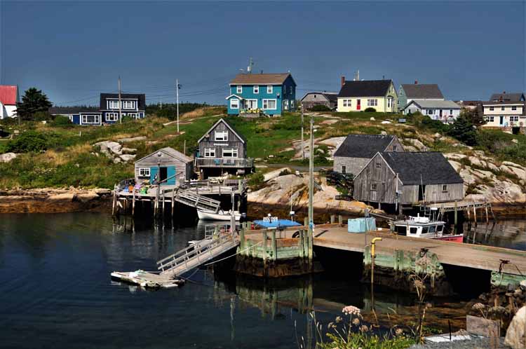 peggy's cove